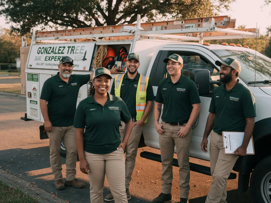 Tree Service company in Elm Grove, LA